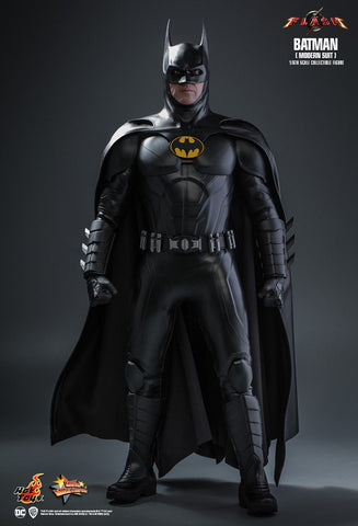 [PRE-ORDER] Hot Toys - MMS712 DC Comics 1/6th Scale Collectible Figure - The Flash: Batman (Modern Suit 2023)