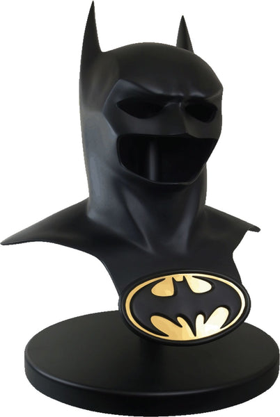 Hollywood Collectibles Group - DC Comics Prop Replica - Batman Forever: Bat Cowl