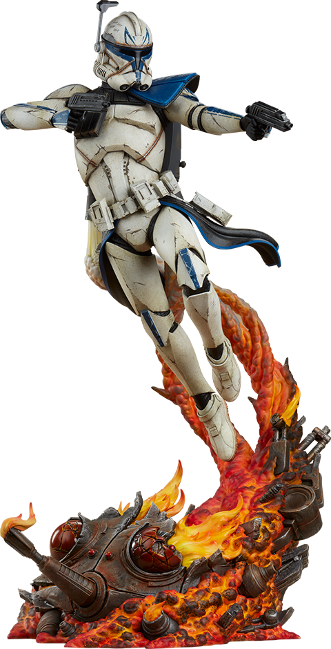 [PRE-ORDER] Sideshow Collectibles - Star Wars Premium Format - Captain Rex