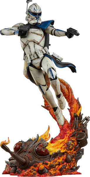 [PRE-ORDER] Sideshow Collectibles - Star Wars Premium Format - Captain Rex