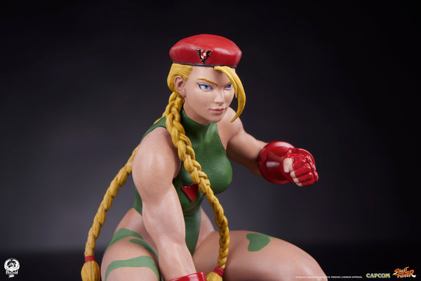 [PRE-ORDER] PCS / Sideshow Collectibles - Street Fighter 1:10 Scale Collectible Set - Street Jam: Cammy & Birdie