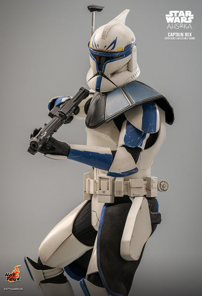 [PRE-ORDER] Hot Toys - TMS119 Star Wars 1/6th Scale Collectible Figure - Ahsoka: Captain Rex