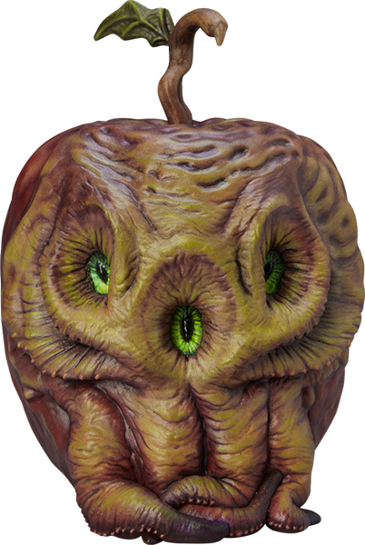 Sideshow Collectibles - 1/1 scale Cthulhu Apple Prop Replica