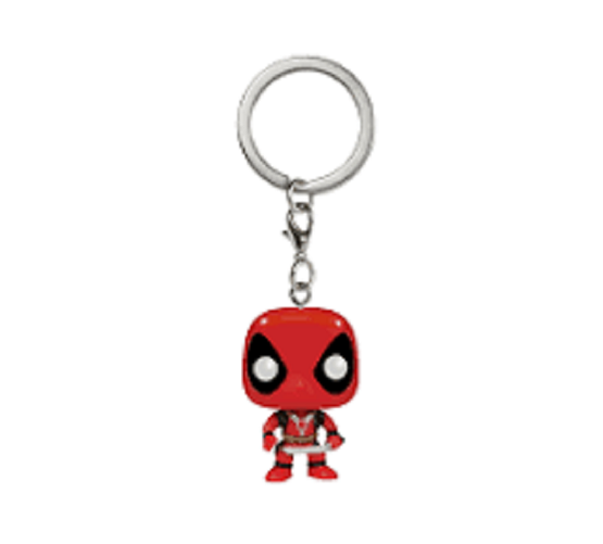 Funko Pop! Keychain - Marvel - Deadpool