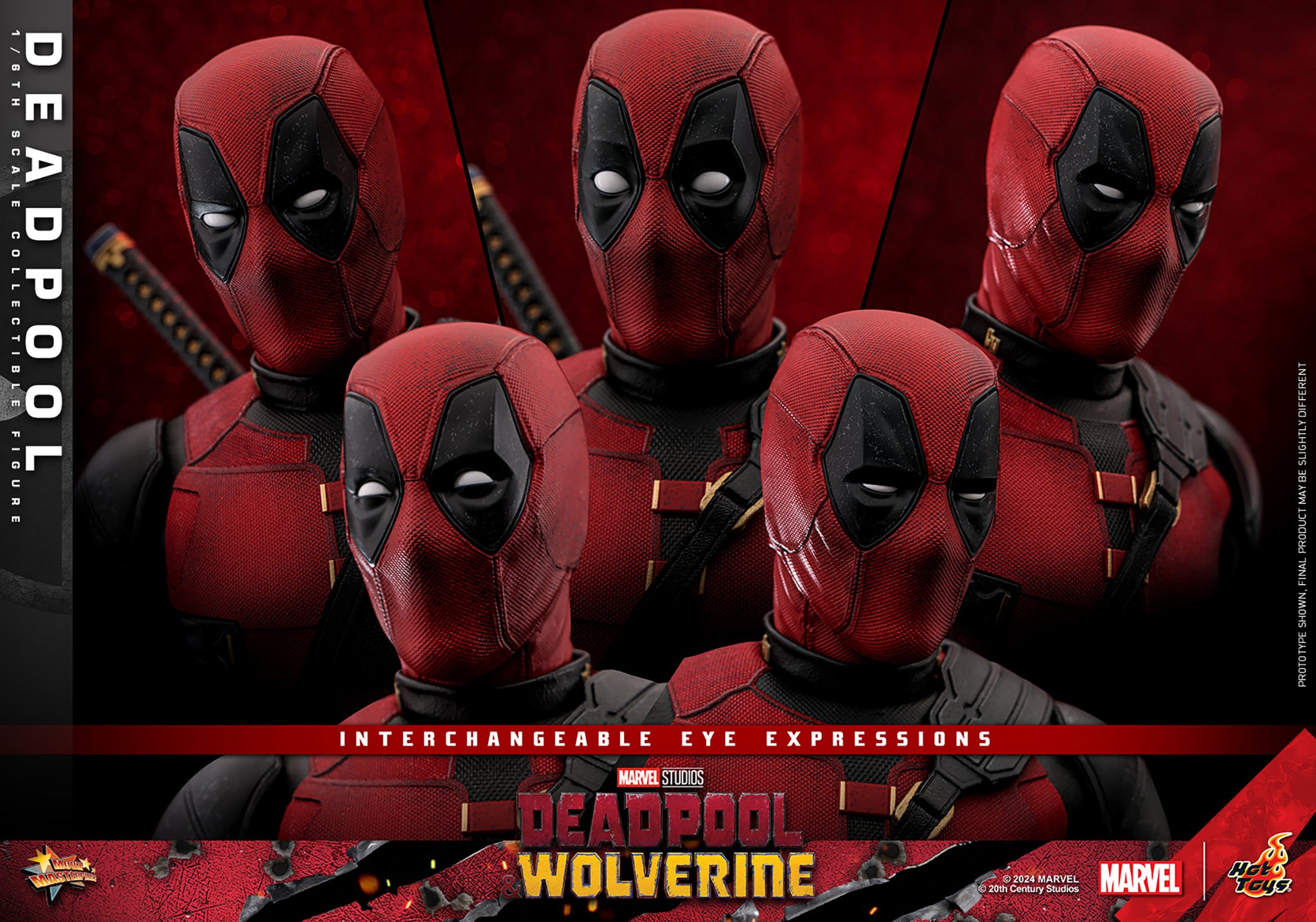 PRE-ORDER] Hot Toys - MMS746 Marvel 1/6th Scale Collectible Figure -