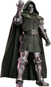 Hot Toys - CMS022 Marvel 1/6th Scale Collectible Figure - Doctor Doom