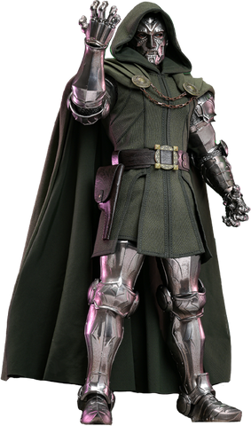 Hot Toys - CMS022 Marvel 1/6th Scale Collectible Figure - Doctor Doom