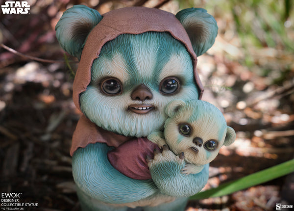 [PRE-ORDER] Sideshow Collectibles - Star Wars Designer Collectible Statue - Mab Graves: Ewok