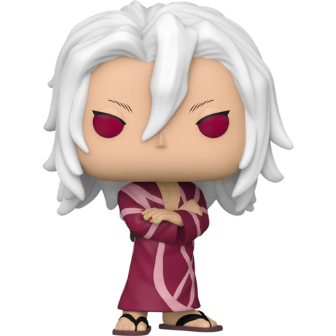 Funko Pop! Animation: Demon Slayer  #1537 - Tengen Uzui (Kimono) (International Exclusive)