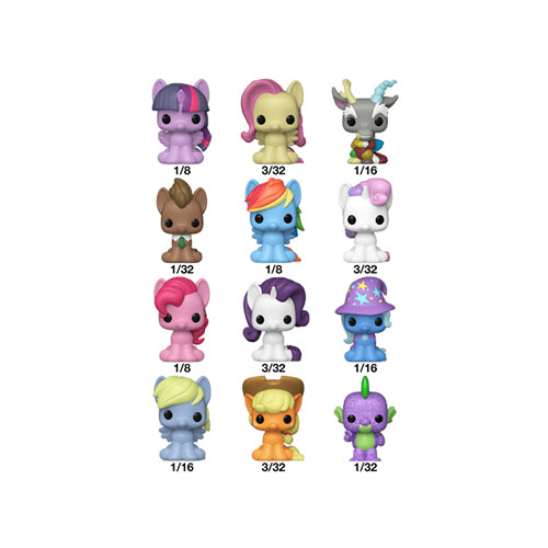 Funko Bitty Pop! Singles: My Little Pony