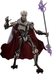 [PRE-ORDER] Hot Toys - MMS760D67 Star Wars 1/6th Scale Collectible Figure - General Grievous