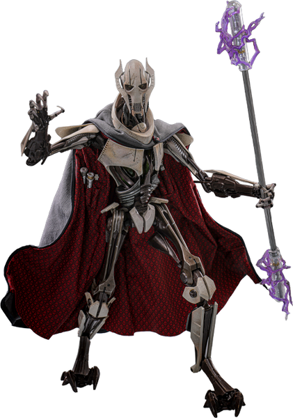 [PRE-ORDER] Hot Toys - MMS760D67 Star Wars 1/6th Scale Collectible Figure - General Grievous