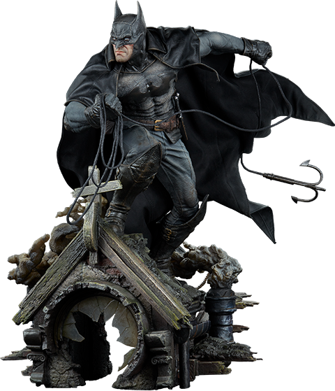 [PRE-ORDER] Sideshow Collectibles - DC Comics Premium Format Figure - Gotham by Gaslight: Batman