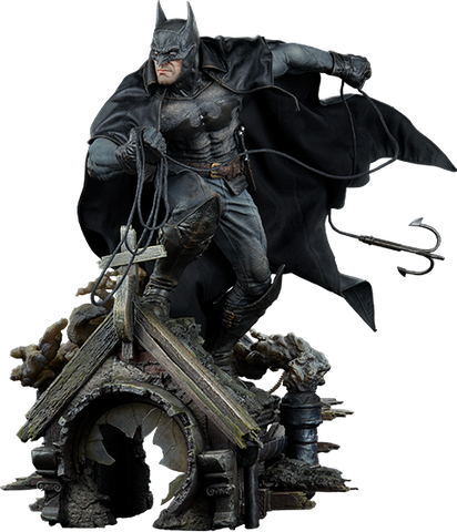 [PRE-ORDER] Sideshow Collectibles - DC Comics Premium Format Figure - Gotham by Gaslight: Batman