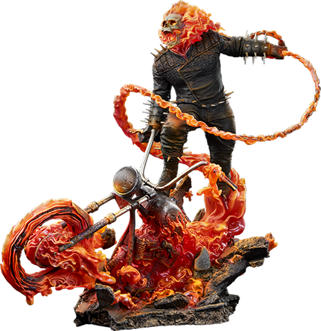 [PRE-ORDER] Sideshow Collectibles - Marvel Premium Format Figure - Ghost Rider