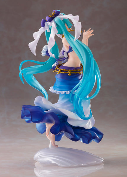 Taito / Square Enix - Hatsune Miku AMP Figure - Princess (Mermaid Ver.)