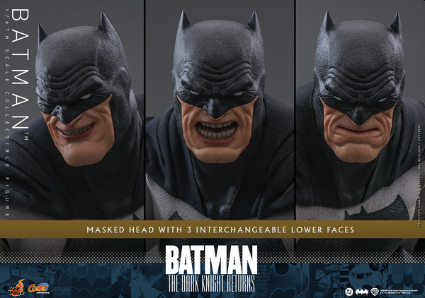 Hot Toys - CMS024 DC 1/6th Scale Collectible Figure - DKR Batman