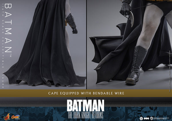 Hot Toys - CMS024 DC 1/6th Scale Collectible Figure - DKR Batman