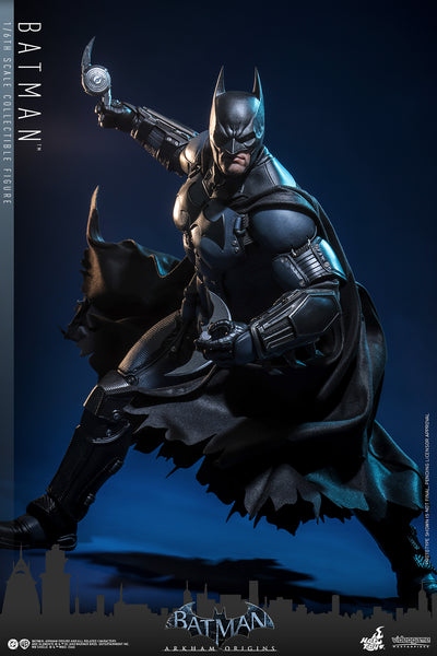 [PRE-ORDER DEPOSIT] Hot Toys - VGM83 Arkham Origins Batman Sixth Scale Figure