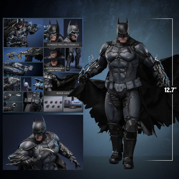 [PRE-ORDER DEPOSIT] Hot Toys - VGM83 Arkham Origins Batman Sixth Scale Figure