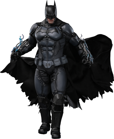 [PRE-ORDER DEPOSIT] Hot Toys - VGM83 Arkham Origins Batman Sixth Scale Figure