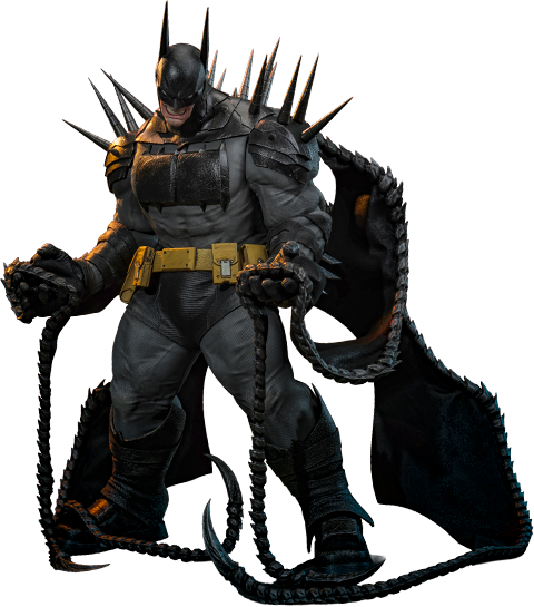 [PRE-ORDER DEPOSIT] Hot Toys - CMS030 Absolute Batman - Batman Sixth Scale Figure