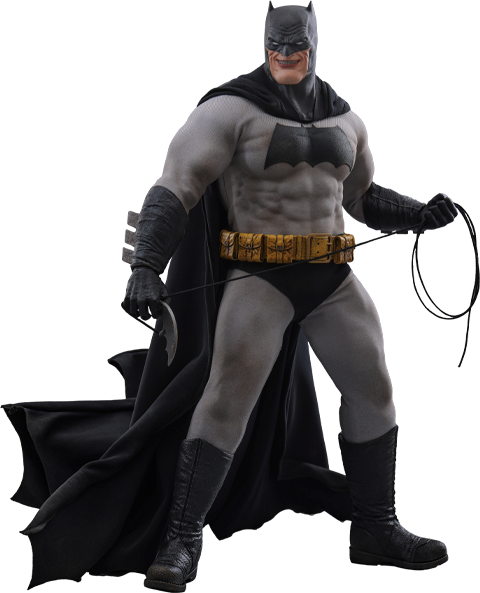 Hot Toys - CMS024 DC 1/6th Scale Collectible Figure - DKR Batman