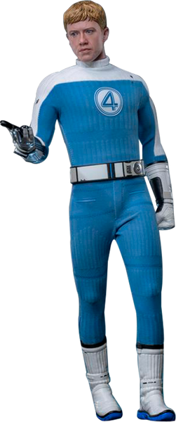 [PRE-ORDER DEPOSIT] Hot Toys - MMS829 Fantastic Four FS - Human Torch Sixth Scale Figure