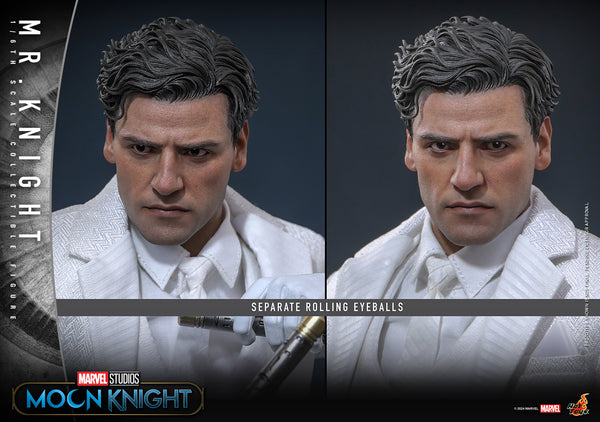 Hot Toys - TMS139 Moon Knight 1/6th Scale Collectible Figure - Mr Knight