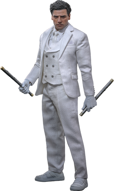 Hot Toys - TMS139 Moon Knight 1/6th Scale Collectible Figure - Mr Knight