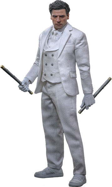 Hot Toys - TMS139 Moon Knight 1/6th Scale Collectible Figure - Mr Knight