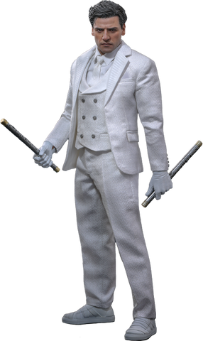 Hot Toys - TMS139 Moon Knight 1/6th Scale Collectible Figure - Mr Knight