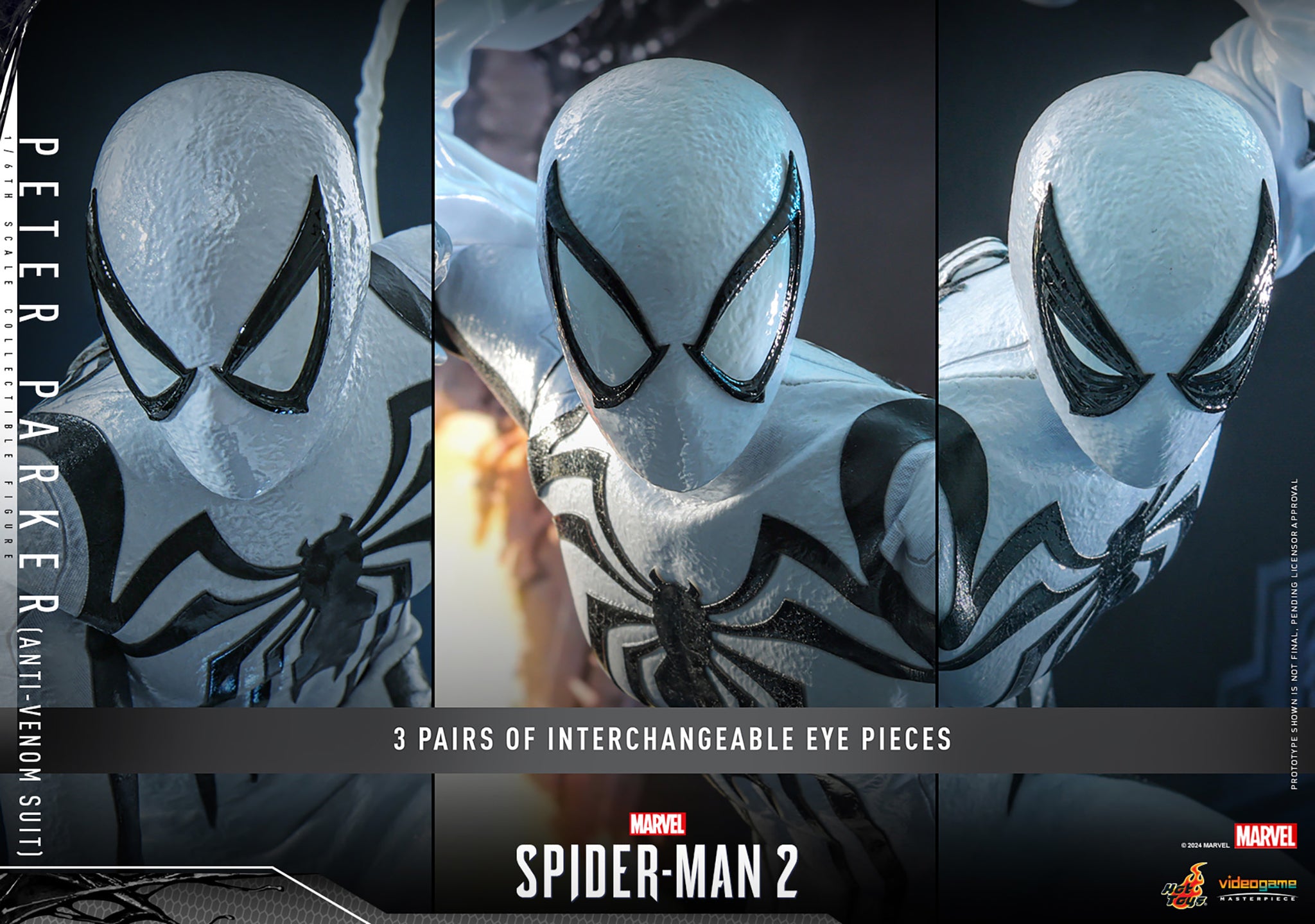 Hot Toys - VGM69 Spider-Man 2 1/6th Scale Collectible Figure