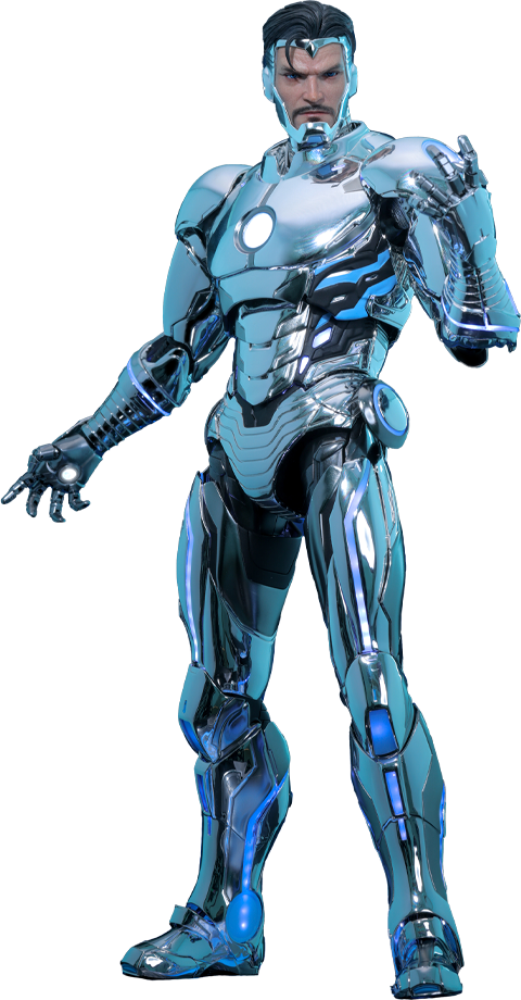 [PRE-ORDER DEPOSIT] Hot Toys - CMS026D73 Superior Iron Man Sixth Scale Figure