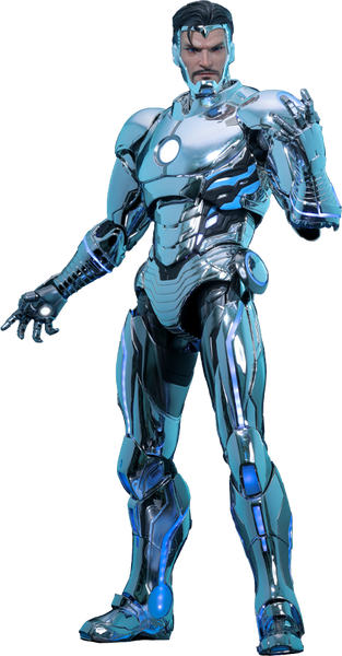 [PRE-ORDER DEPOSIT] Hot Toys - CMS026D73 Superior Iron Man Sixth Scale Figure