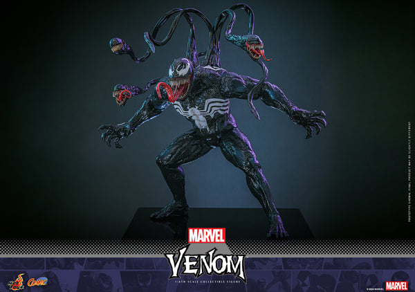 Hot Toys - CMS023 Marvel 1/6th Scale Collectible Figure - Venom