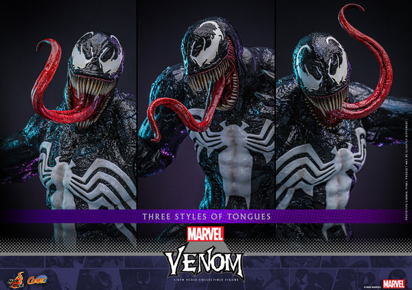 Hot Toys - CMS023 Marvel 1/6th Scale Collectible Figure - Venom