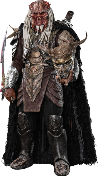 [PRE-ORDER DEPOSIT] Hot Toys - MMS863 Predator: Badlands Njohrr Father Predator Sixth Scale Figure