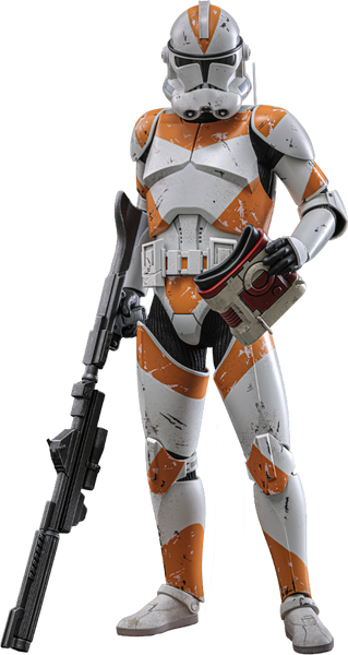 [PRE-ORDER DEPOSIT] Hot Toys - MMS851/MMS852 SW RotS 212th Attack Battalion Clone Trooper Figure