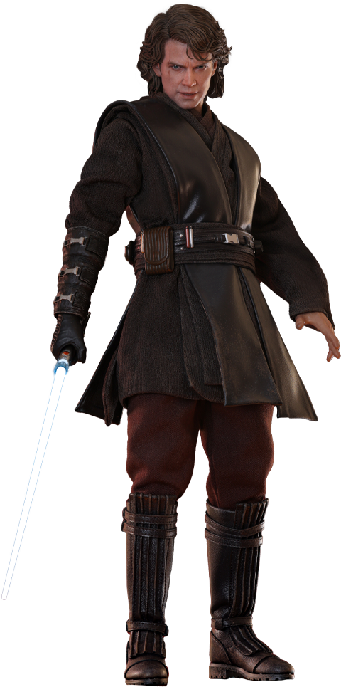 [PRE-ORDER DEPOSIT] Hot Toys - MMS839 RotS - Anakin Skywalker Sixth Scale Figure