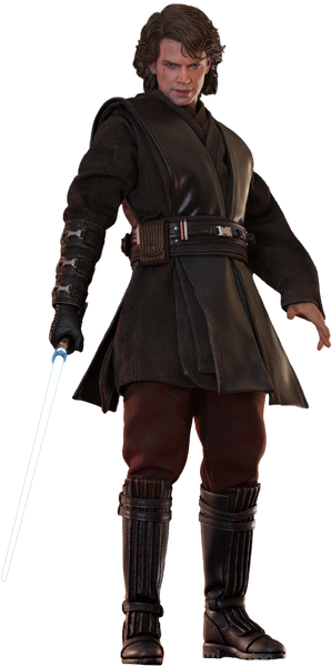 [PRE-ORDER DEPOSIT] Hot Toys - MMS839 RotS - Anakin Skywalker Sixth Scale Figure