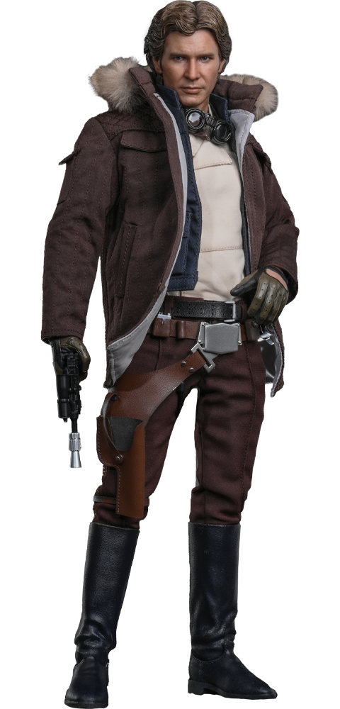 [PRE-ORDER DEPOSIT] Hot Toys - MMS846 ESB- Han Solo Sixth Scale Figure