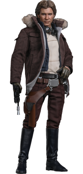 [PRE-ORDER DEPOSIT] Hot Toys - MMS846 ESB- Han Solo Sixth Scale Figure