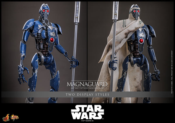 [PRE-ORDER DEPOSIT] Hot Toys - MMS856 RotS - Magnaguard Sixth Scale Figure
