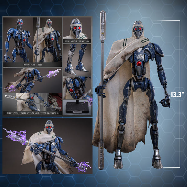 [PRE-ORDER DEPOSIT] Hot Toys - MMS856 RotS - Magnaguard Sixth Scale Figure