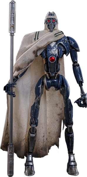 [PRE-ORDER DEPOSIT] Hot Toys - MMS856 RotS - Magnaguard Sixth Scale Figure