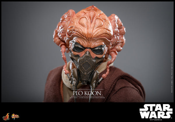 Hot Toys - MMS785 SW:RotS 1/6th Scale Collectible Figure - Plo Koon