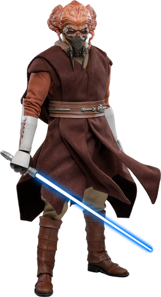 Hot Toys - MMS785 SW:RotS 1/6th Scale Collectible Figure - Plo Koon