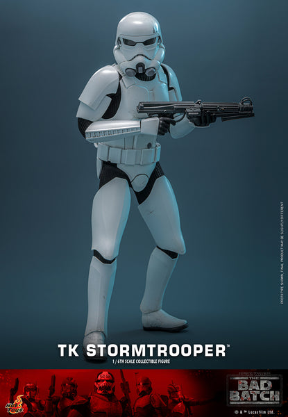 [PRE-ORDER DEPOSIT] Hot Toys - TMS175 Star Wars - TK Stormtrooper Sixth Scale Figure