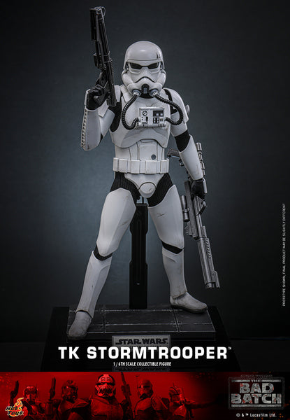 [PRE-ORDER DEPOSIT] Hot Toys - TMS175 Star Wars - TK Stormtrooper Sixth Scale Figure